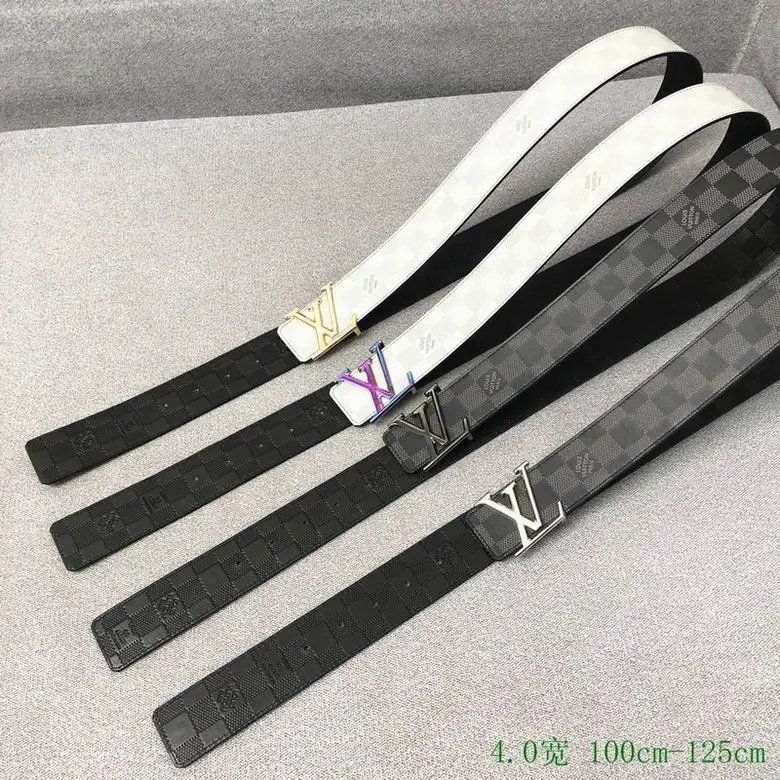 LV Belt 40mmX95-125cm 7D11